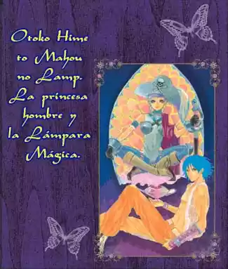 Otoko Hime To Mahou No Lamp - Capítulo 1 - Página 4 - LectorTMOo