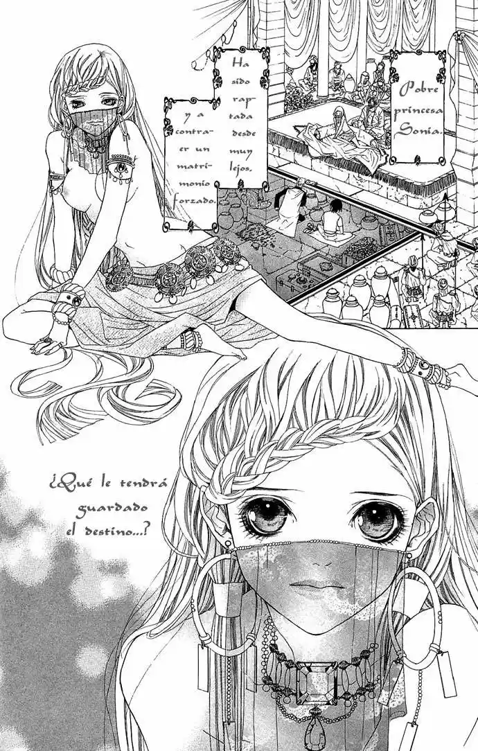 Otoko Hime To Mahou No Lamp - Capítulo 1 - Página 8 - LectorTMOo