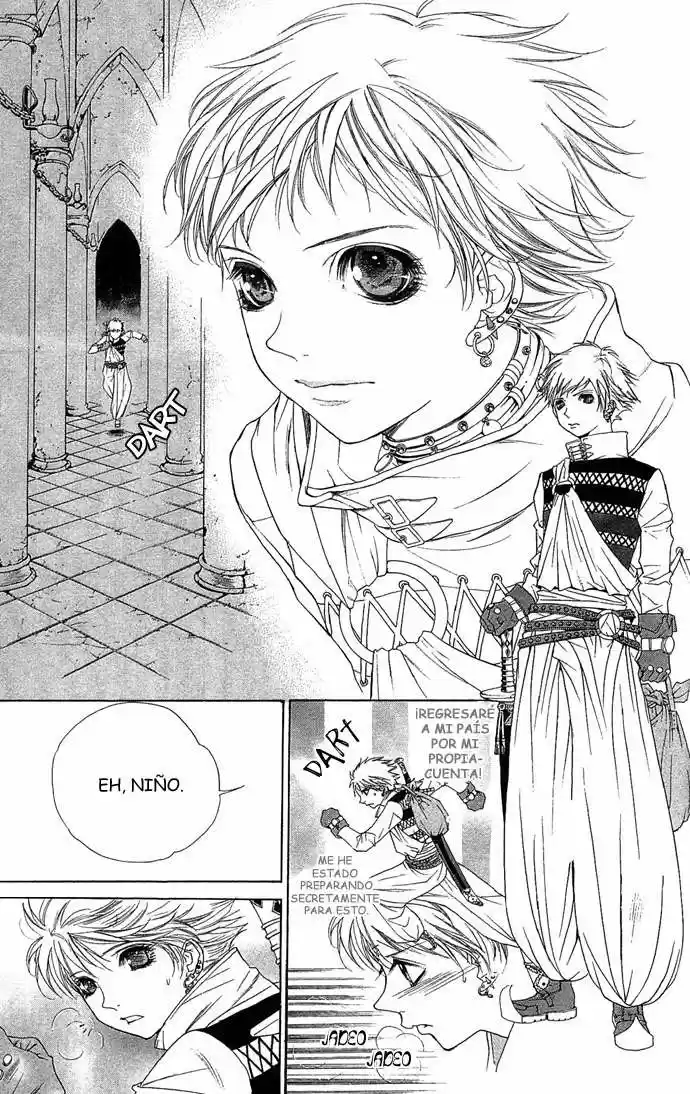 Otoko Hime To Mahou No Lamp - Capítulo 1 - Página 15 - LectorTMOo