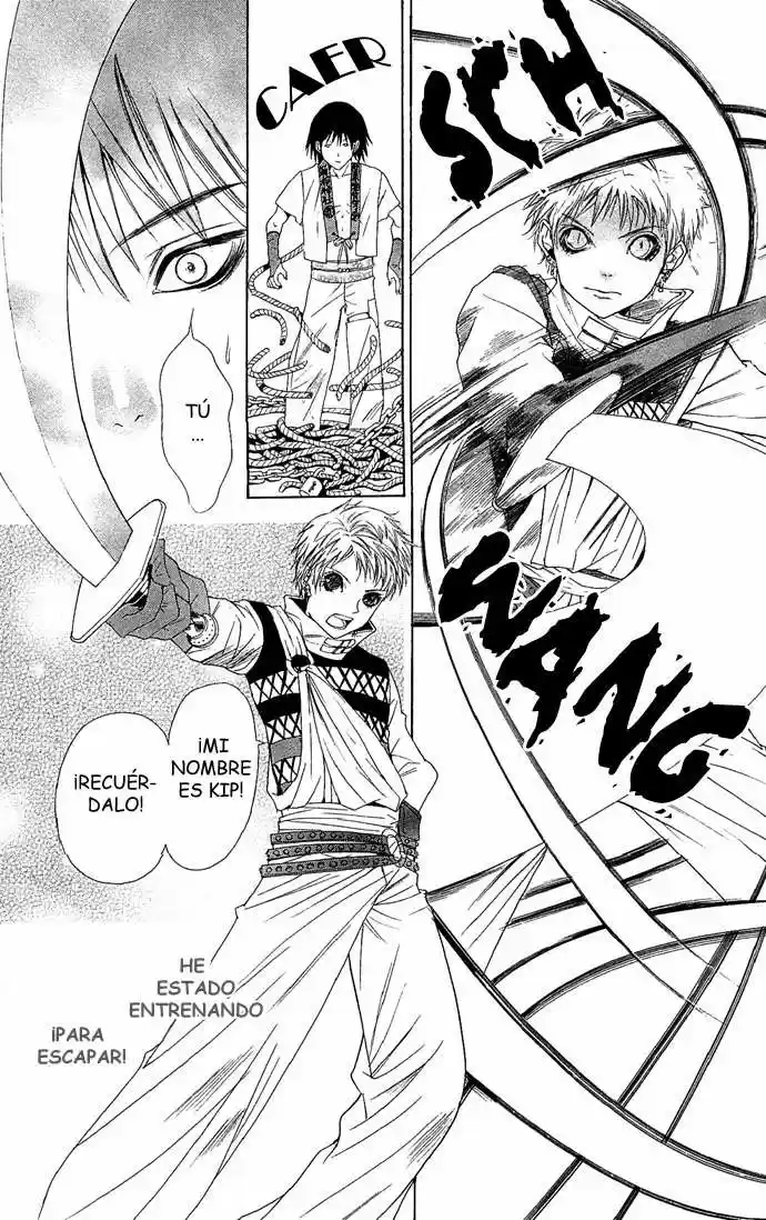 Otoko Hime To Mahou No Lamp - Capítulo 1 - Página 17 - LectorTMOo