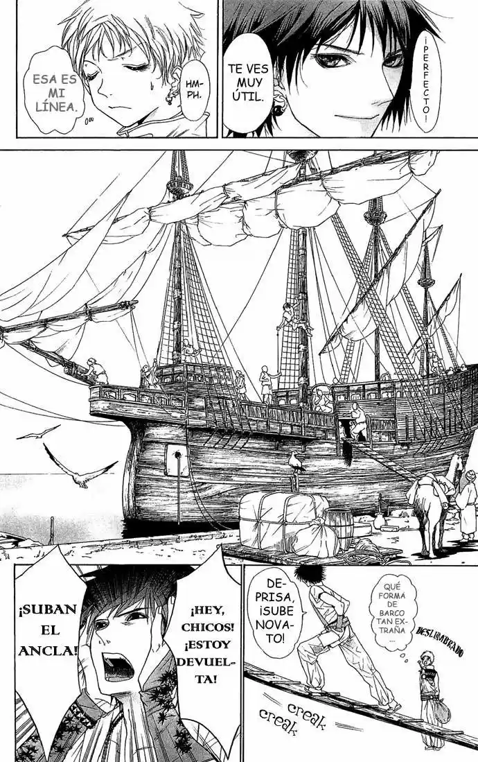 Otoko Hime To Mahou No Lamp - Capítulo 1 - Página 18 - LectorTMOo