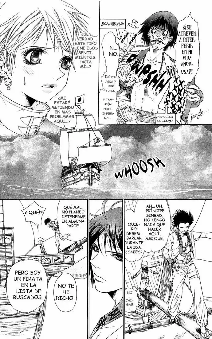 Otoko Hime To Mahou No Lamp - Capítulo 1 - Página 20 - LectorTMOo