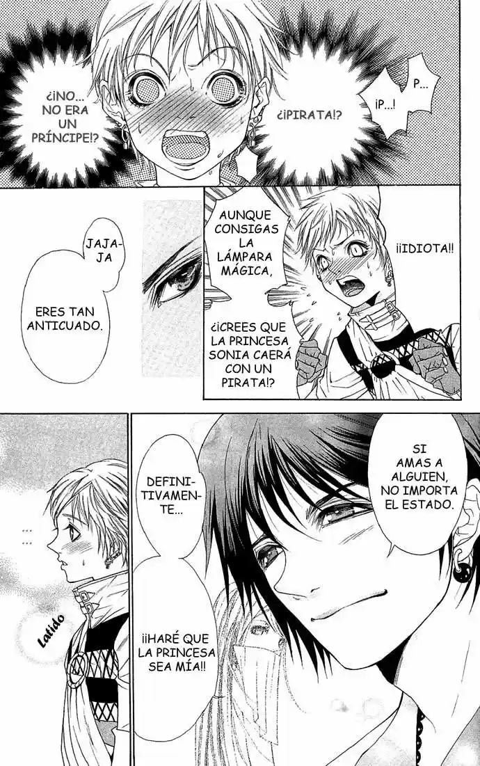 Otoko Hime To Mahou No Lamp - Capítulo 1 - Página 21 - LectorTMOo