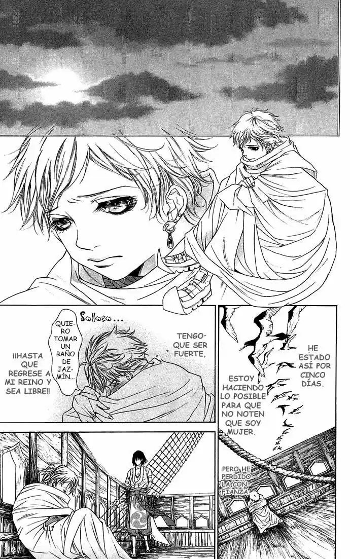 Otoko Hime To Mahou No Lamp - Capítulo 1 - Página 25 - LectorTMOo