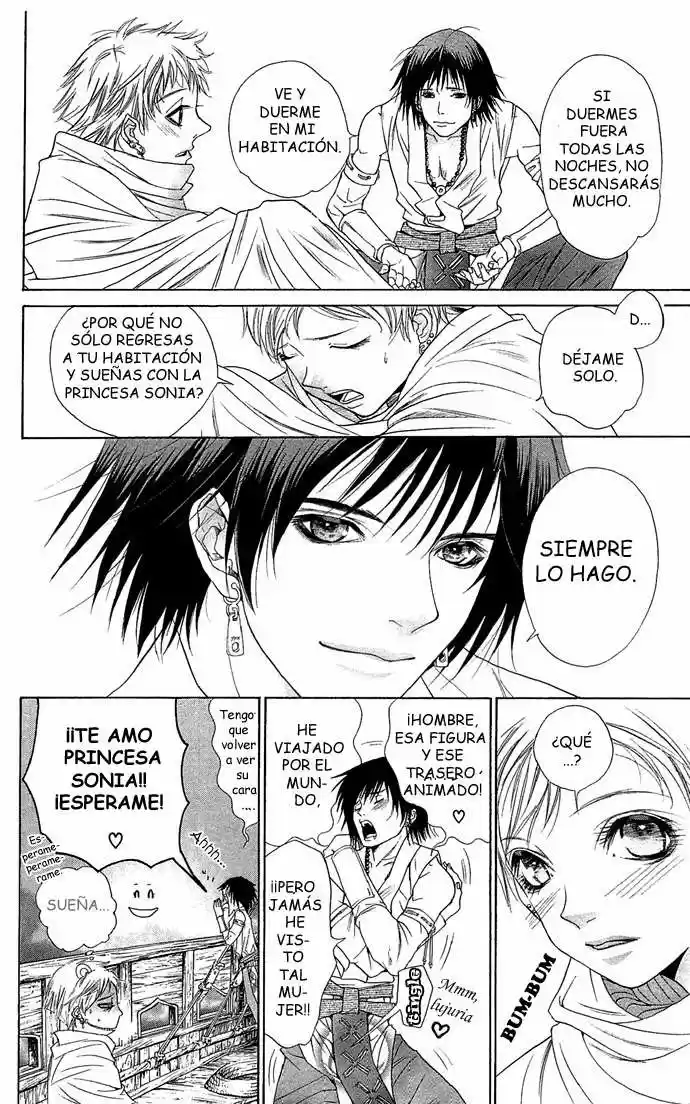 Otoko Hime To Mahou No Lamp - Capítulo 1 - Página 26 - LectorTMOo