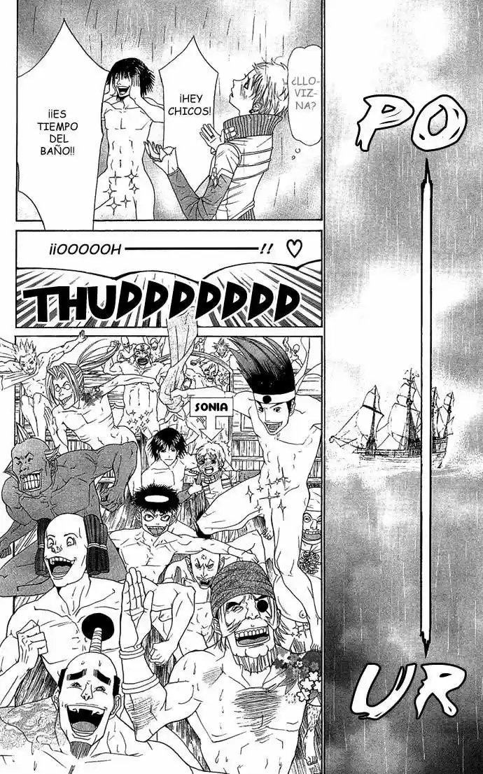 Otoko Hime To Mahou No Lamp - Capítulo 1 - Página 28 - LectorTMOo