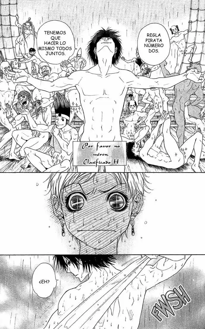 Otoko Hime To Mahou No Lamp - Capítulo 1 - Página 29 - LectorTMOo