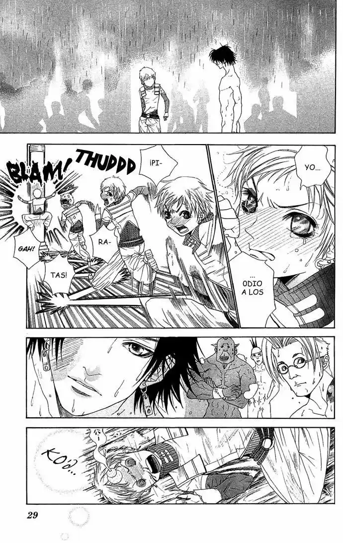 Otoko Hime To Mahou No Lamp - Capítulo 1 - Página 31 - LectorTMOo