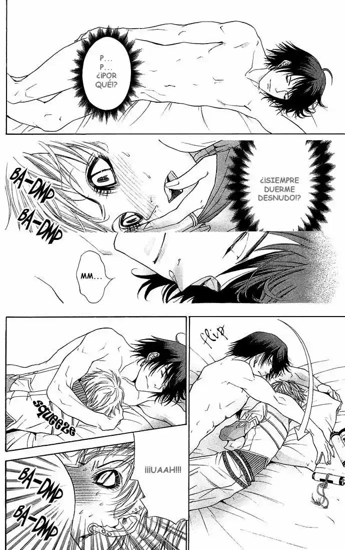 Otoko Hime To Mahou No Lamp - Capítulo 1 - Página 34 - LectorTMOo