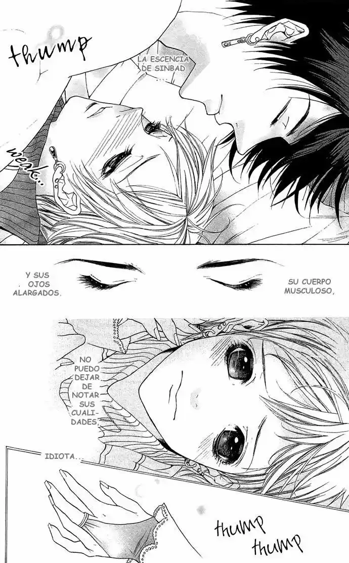 Otoko Hime To Mahou No Lamp - Capítulo 1 - Página 36 - LectorTMOo