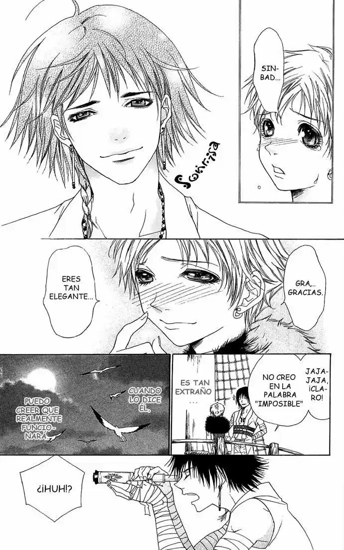 Otoko Hime To Mahou No Lamp - Capítulo 1 - Página 41 - LectorTMOo