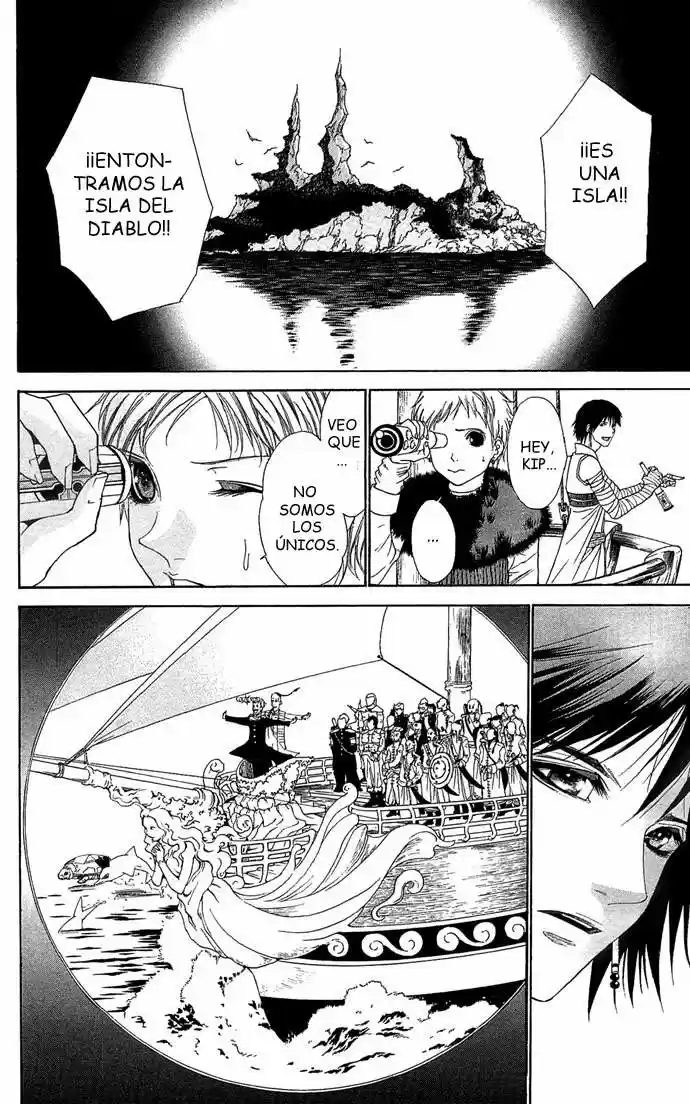 Otoko Hime To Mahou No Lamp - Capítulo 1 - Página 42 - LectorTMOo