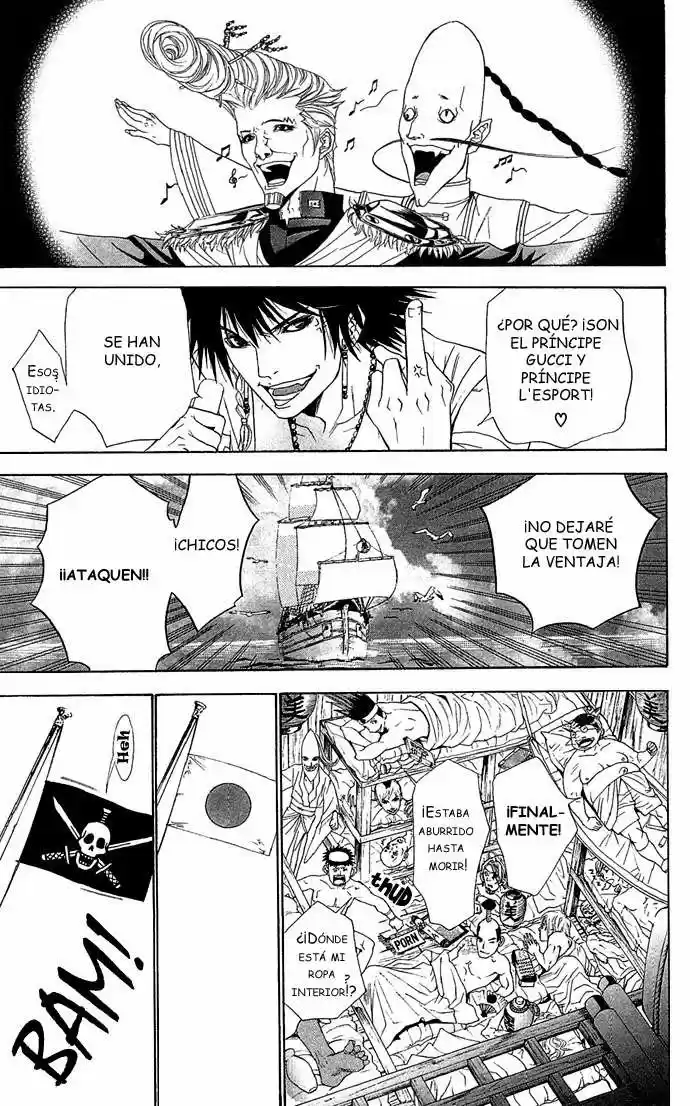 Otoko Hime To Mahou No Lamp - Capítulo 1 - Página 43 - LectorTMOo