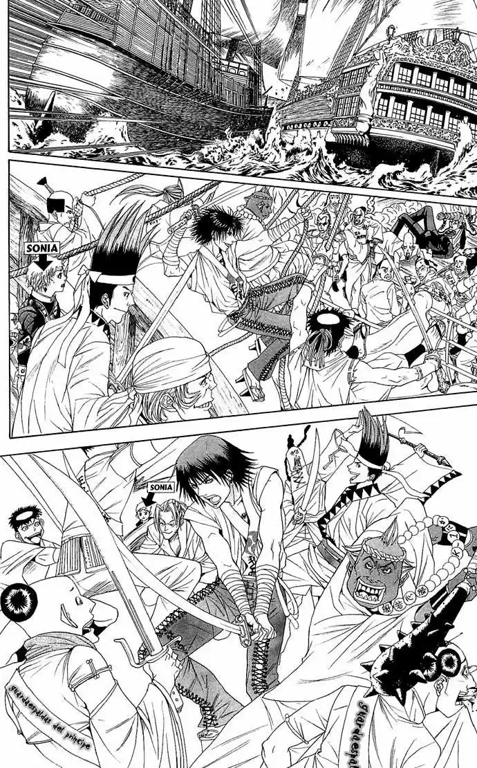 Otoko Hime To Mahou No Lamp - Capítulo 1 - Página 44 - LectorTMOo