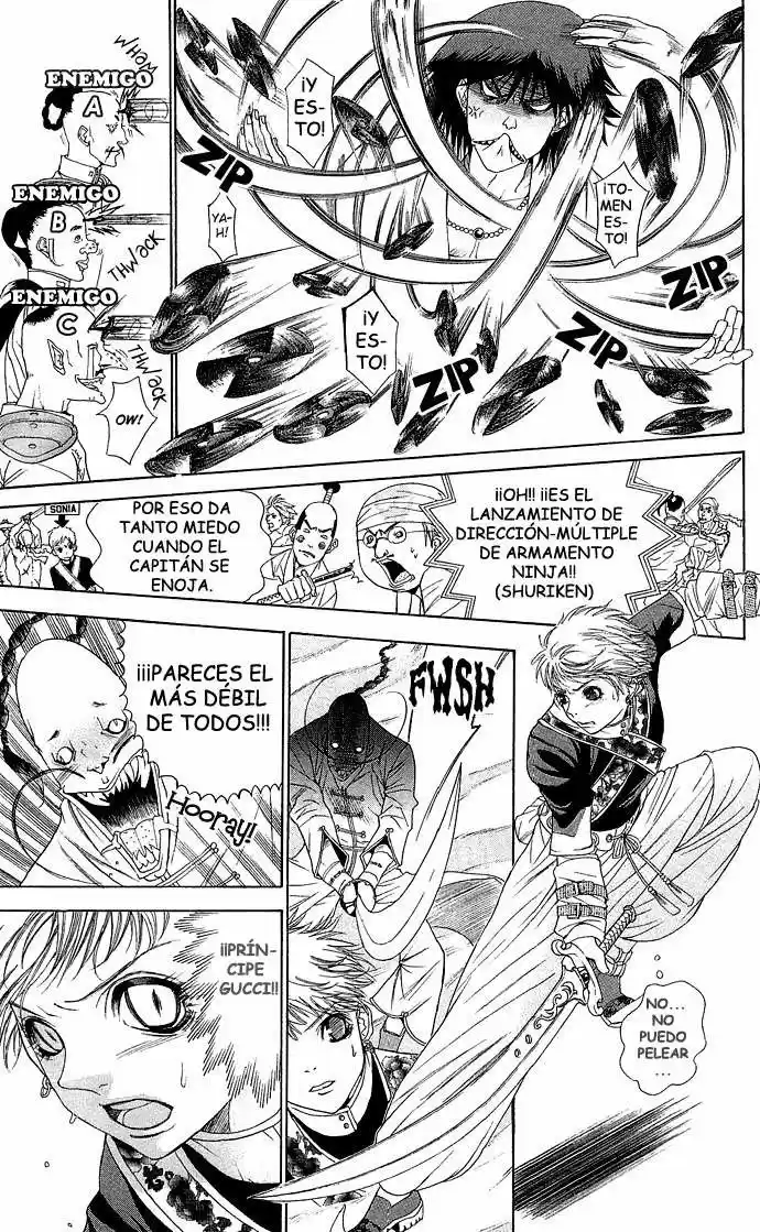 Otoko Hime To Mahou No Lamp - Capítulo 1 - Página 45 - LectorTMOo