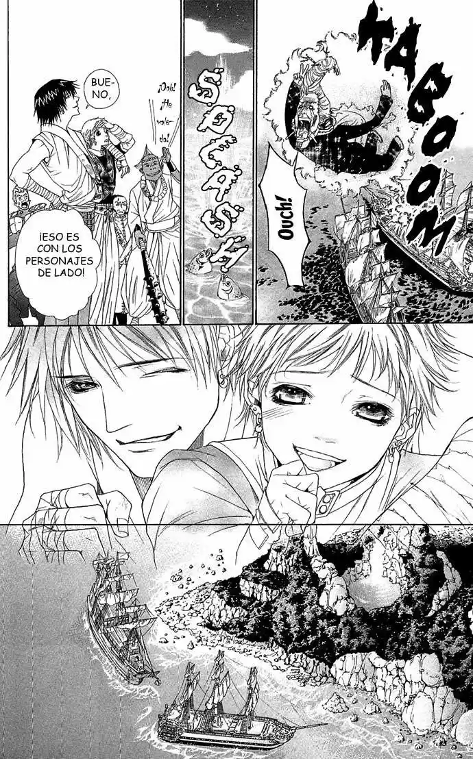 Otoko Hime To Mahou No Lamp - Capítulo 1 - Página 48 - LectorTMOo