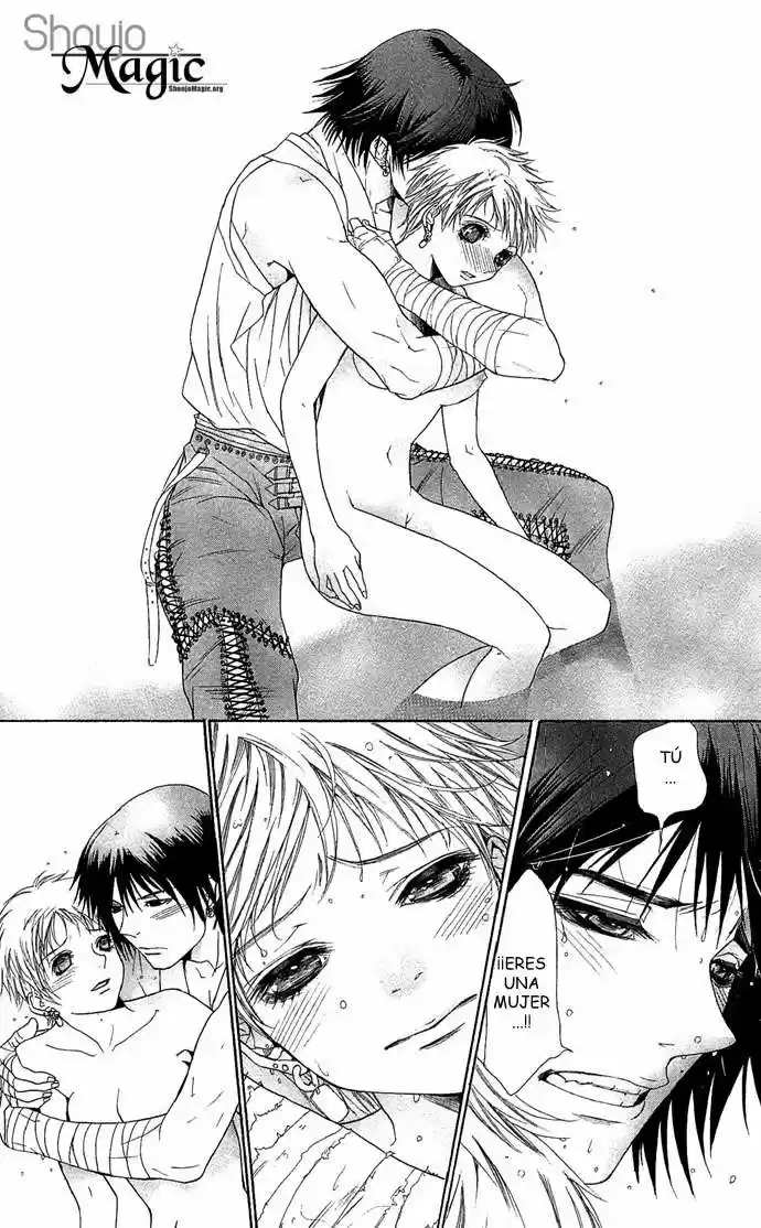 Otoko Hime To Mahou No Lamp - Capítulo 1 - Página 54 - LectorTMOo