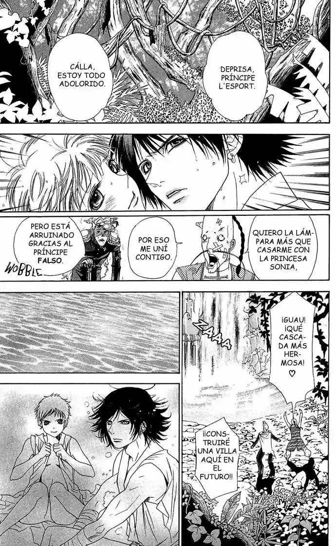 Otoko Hime To Mahou No Lamp - Capítulo 1 - Página 57 - LectorTMOo