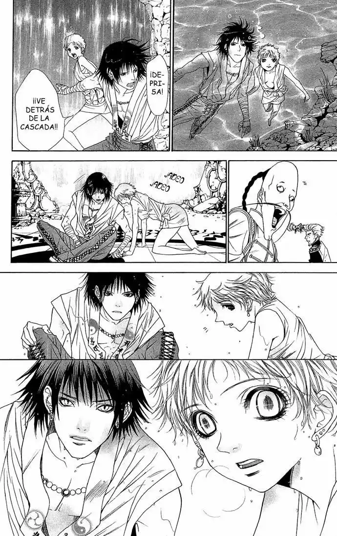 Otoko Hime To Mahou No Lamp - Capítulo 1 - Página 58 - LectorTMOo