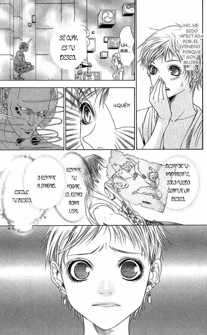 Otoko Hime To Mahou No Lamp - Capítulo 1 - Página 67 - LectorTMOo