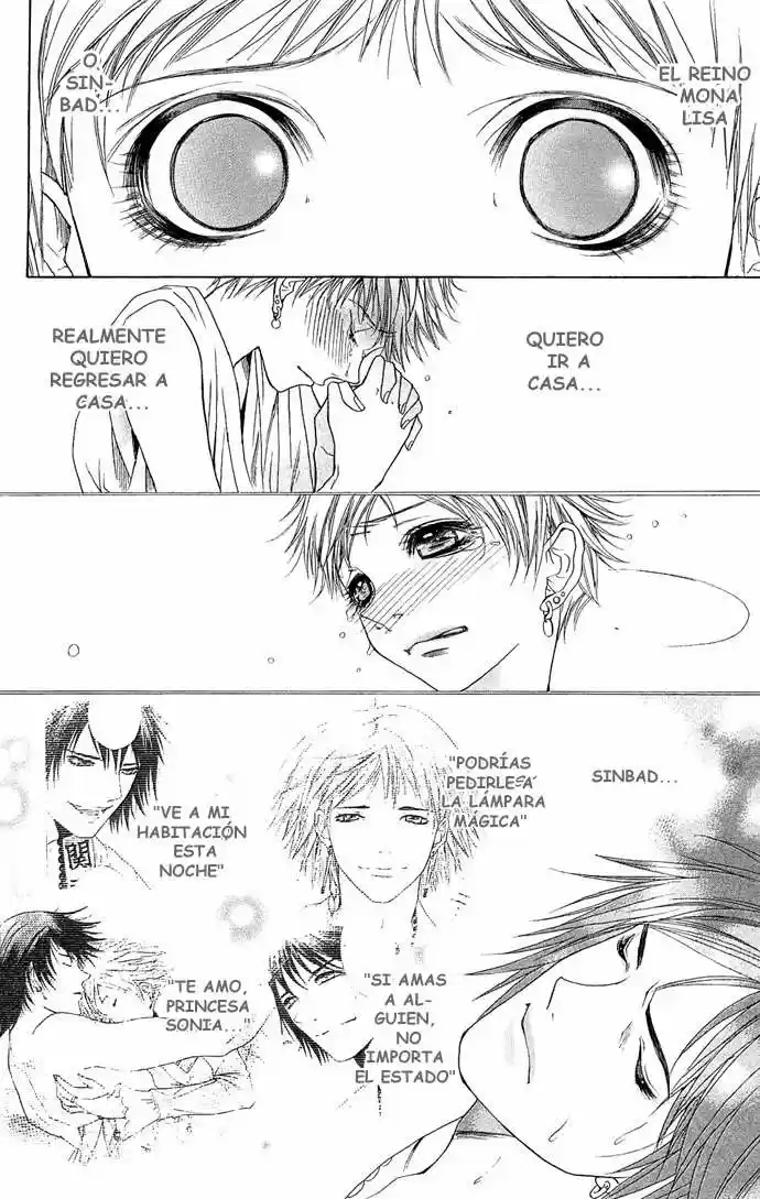 Otoko Hime To Mahou No Lamp - Capítulo 1 - Página 68 - LectorTMOo