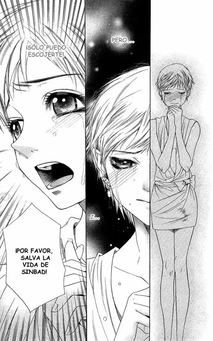 Otoko Hime To Mahou No Lamp - Capítulo 1 - Página 69 - LectorTMOo