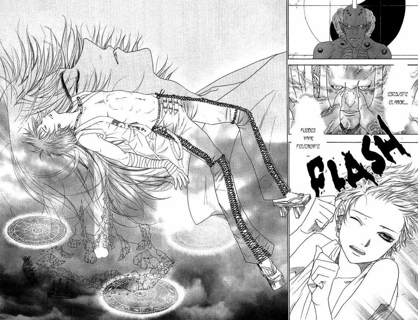 Otoko Hime To Mahou No Lamp - Capítulo 1 - Página 70 - LectorTMOo
