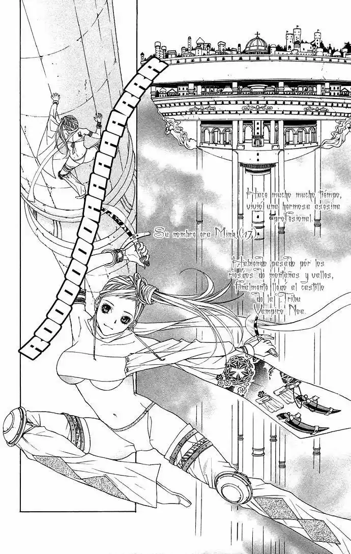 Otoko Hime To Mahou No Lamp - Capítulo 2 - Página 5 - LectorTMOo