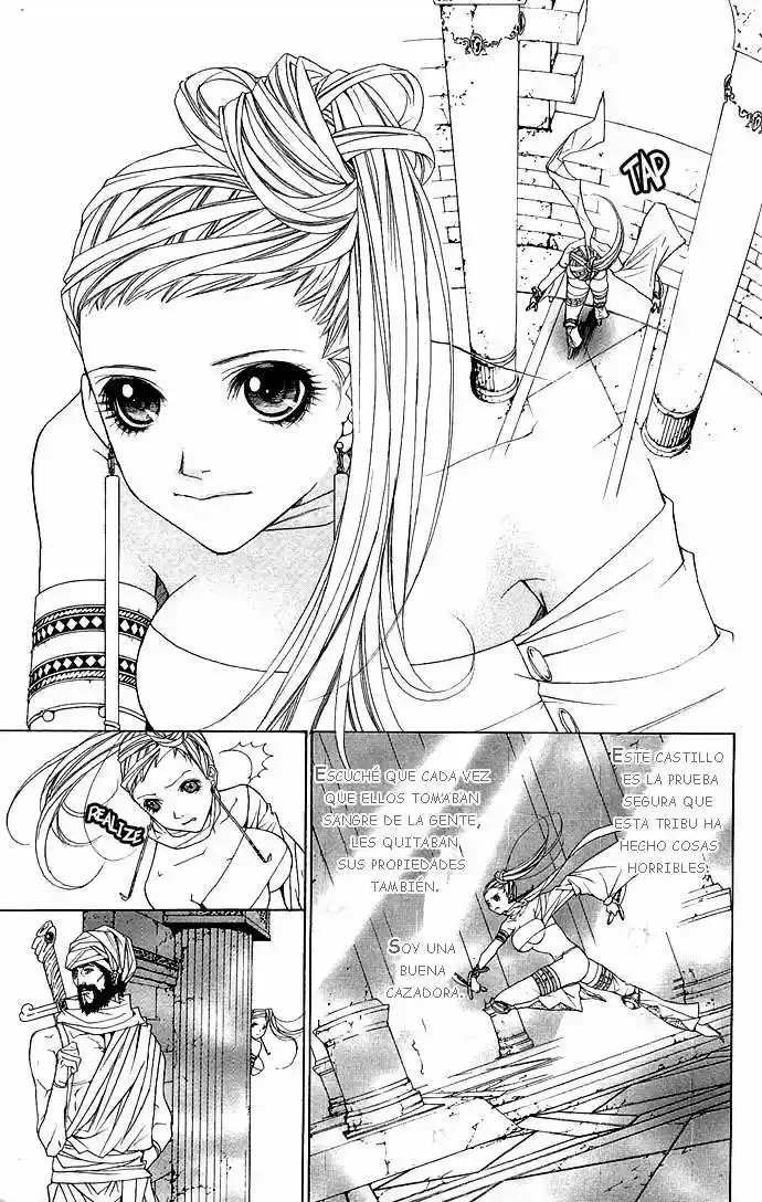 Otoko Hime To Mahou No Lamp - Capítulo 2 - Página 6 - LectorTMOo