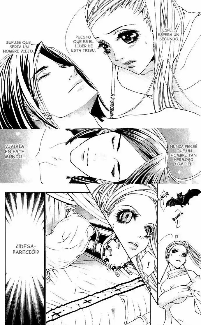 Otoko Hime To Mahou No Lamp - Capítulo 2 - Página 11 - LectorTMOo