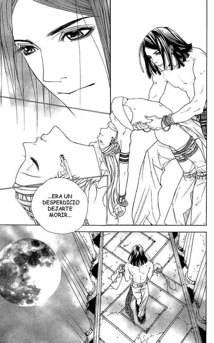 Otoko Hime To Mahou No Lamp - Capítulo 2 - Página 16 - LectorTMOo