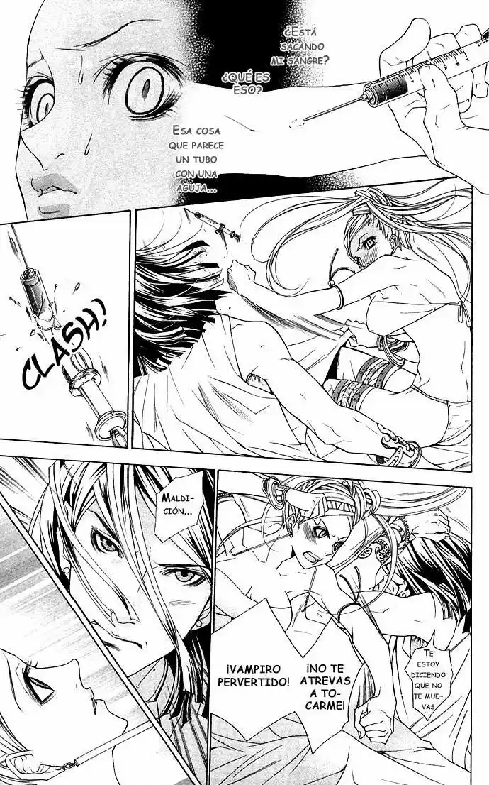 Otoko Hime To Mahou No Lamp - Capítulo 2 - Página 18 - LectorTMOo