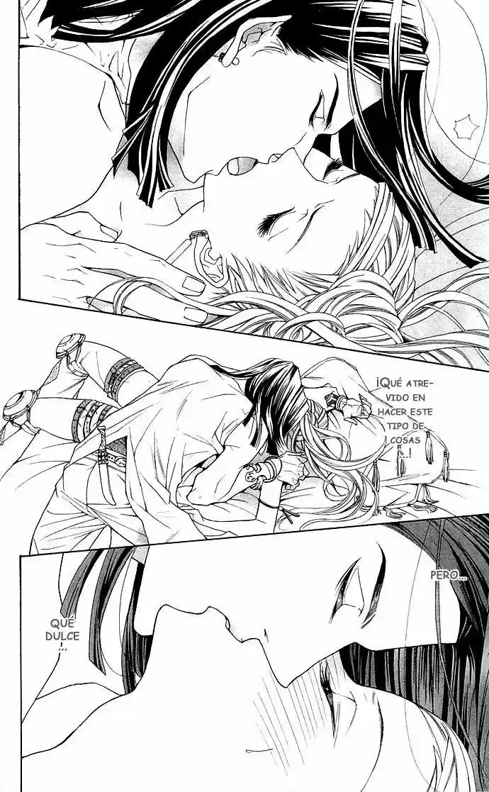 Otoko Hime To Mahou No Lamp - Capítulo 2 - Página 19 - LectorTMOo