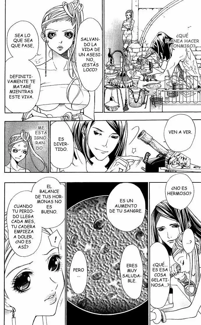 Otoko Hime To Mahou No Lamp - Capítulo 2 - Página 21 - LectorTMOo