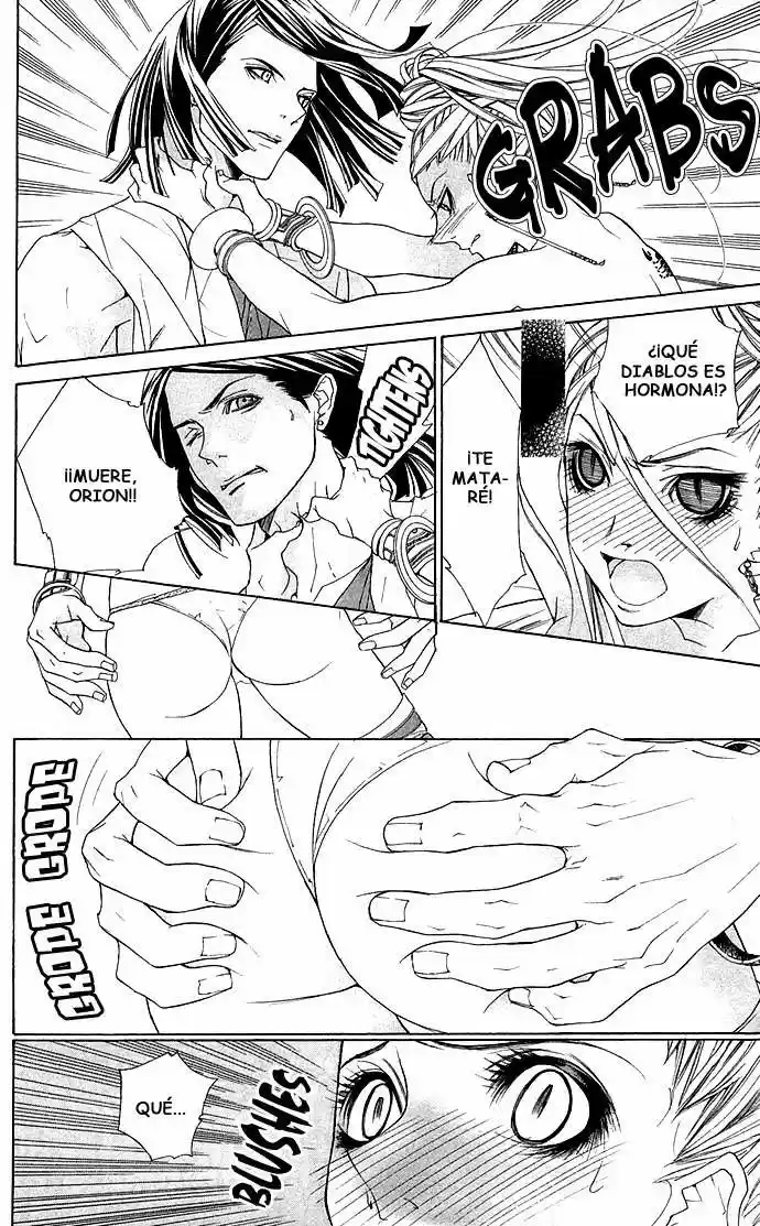 Otoko Hime To Mahou No Lamp - Capítulo 2 - Página 23 - LectorTMOo