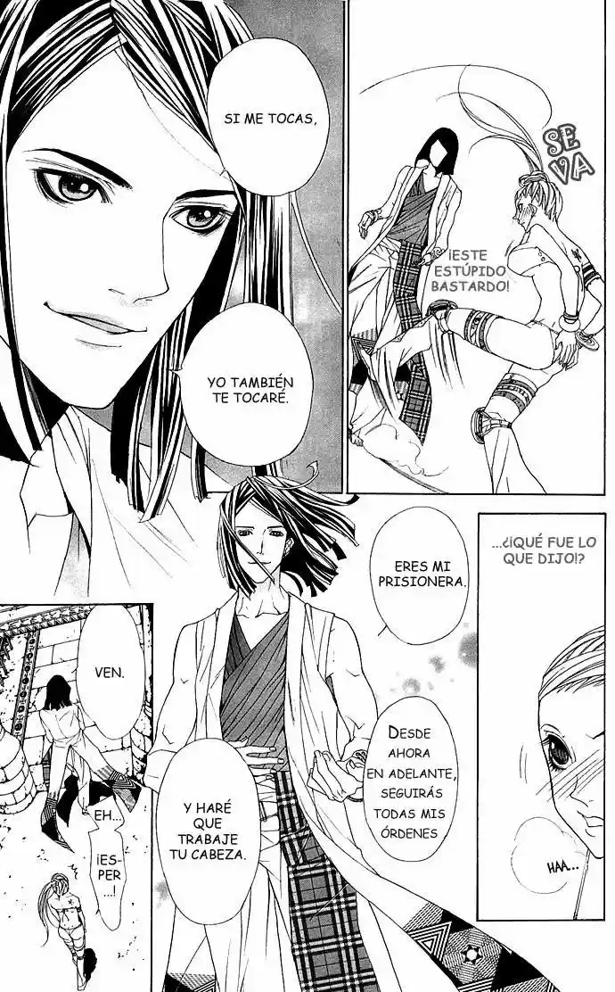 Otoko Hime To Mahou No Lamp - Capítulo 2 - Página 24 - LectorTMOo
