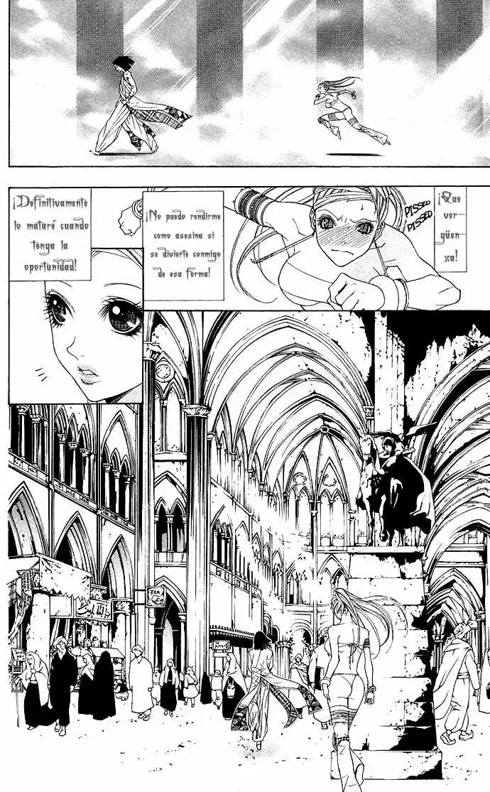 Otoko Hime To Mahou No Lamp - Capítulo 2 - Página 25 - LectorTMOo