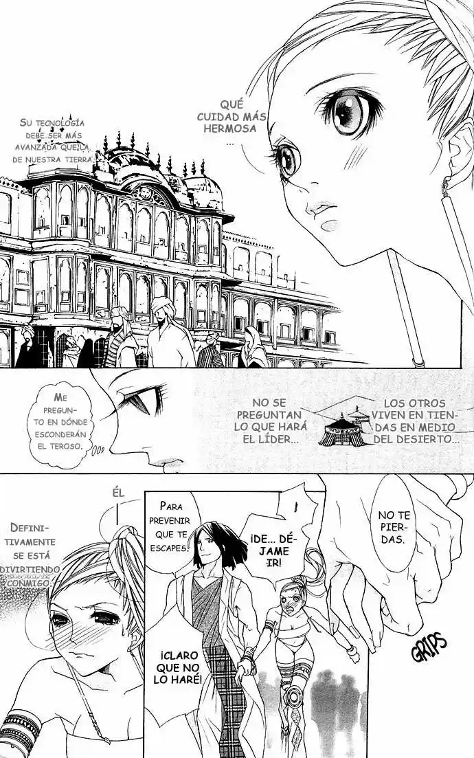 Otoko Hime To Mahou No Lamp - Capítulo 2 - Página 26 - LectorTMOo