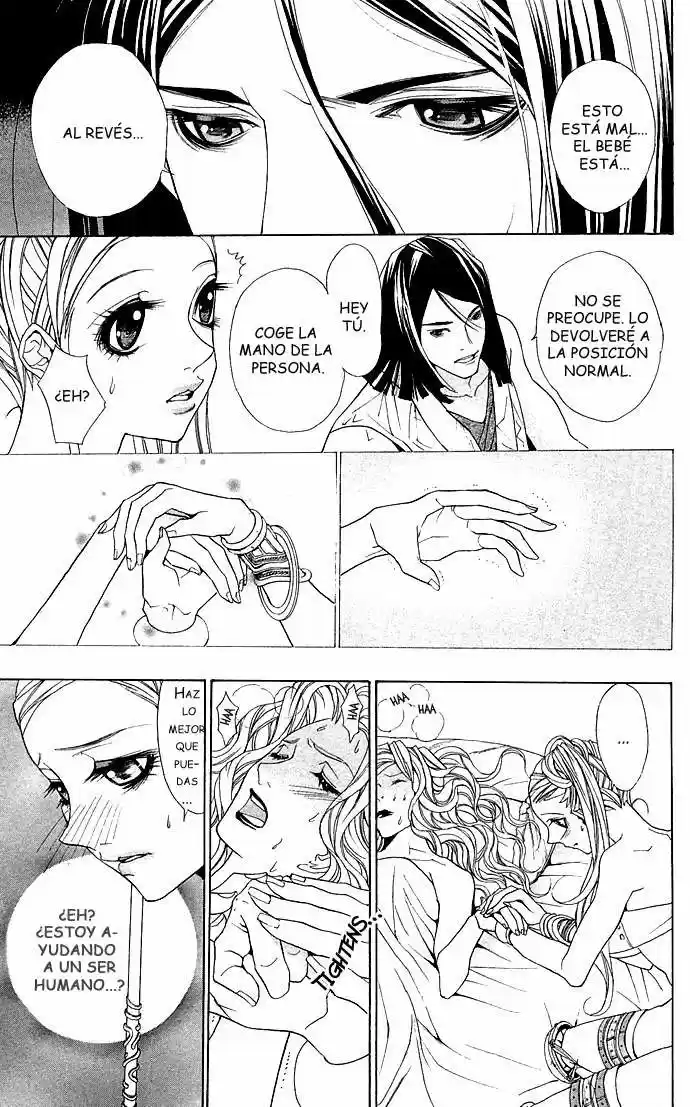 Otoko Hime To Mahou No Lamp - Capítulo 2 - Página 28 - LectorTMOo