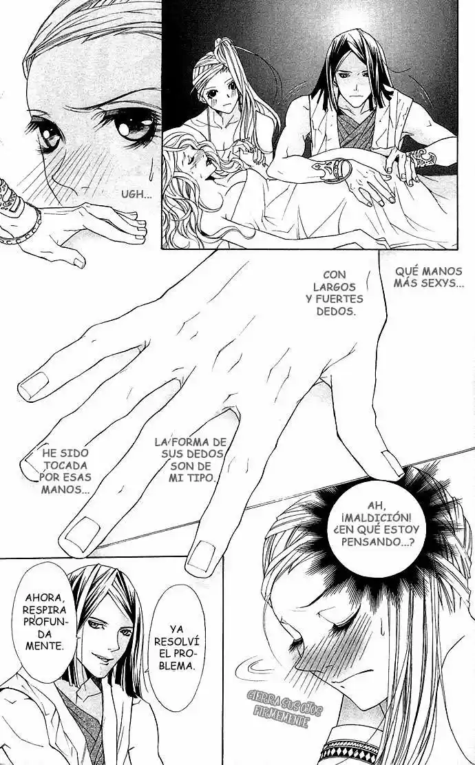 Otoko Hime To Mahou No Lamp - Capítulo 2 - Página 30 - LectorTMOo
