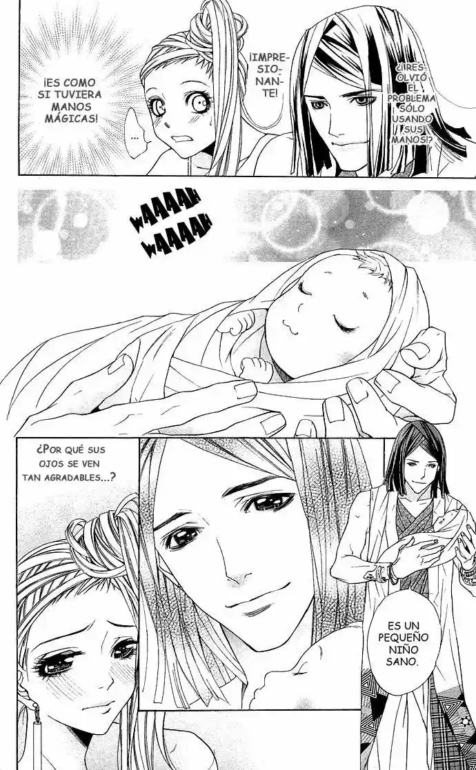 Otoko Hime To Mahou No Lamp - Capítulo 2 - Página 31 - LectorTMOo