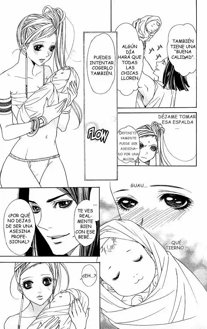 Otoko Hime To Mahou No Lamp - Capítulo 2 - Página 32 - LectorTMOo