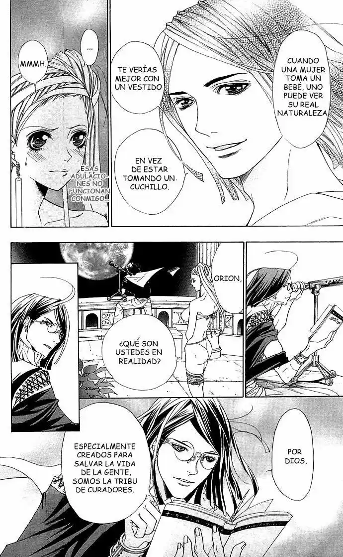 Otoko Hime To Mahou No Lamp - Capítulo 2 - Página 33 - LectorTMOo