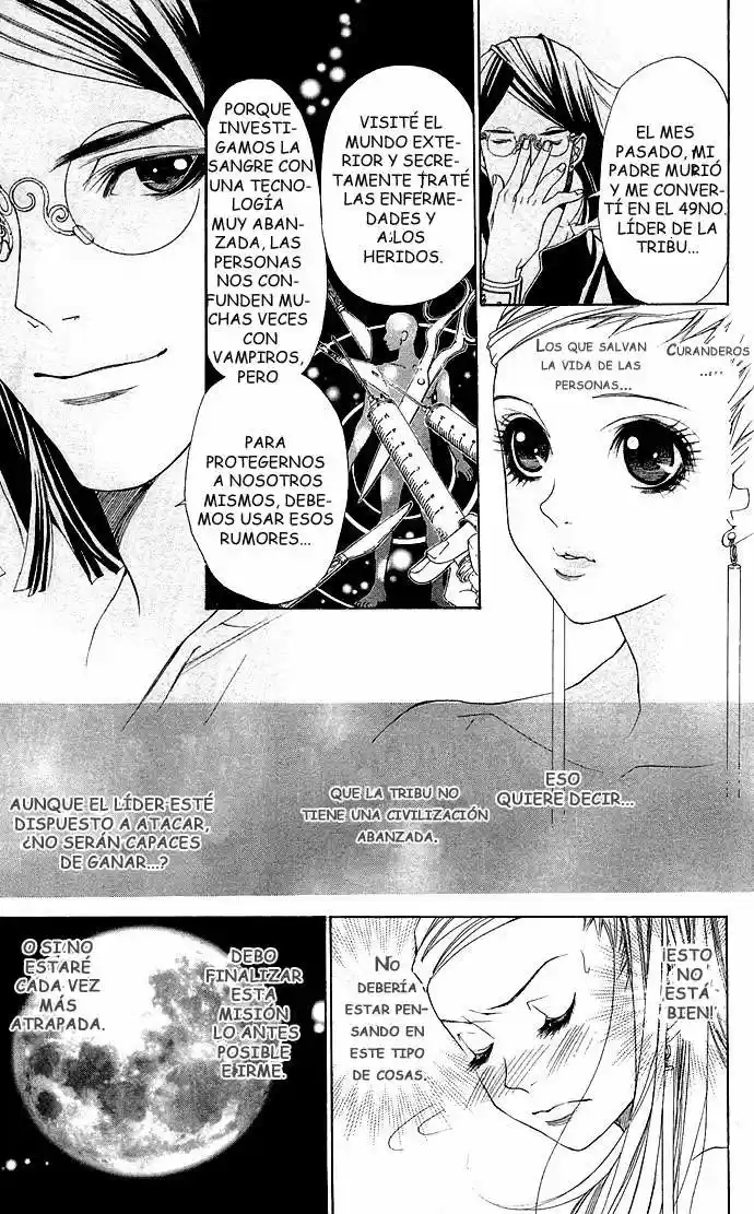 Otoko Hime To Mahou No Lamp - Capítulo 2 - Página 34 - LectorTMOo