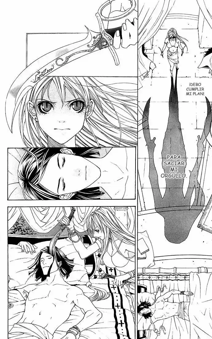 Otoko Hime To Mahou No Lamp - Capítulo 2 - Página 35 - LectorTMOo