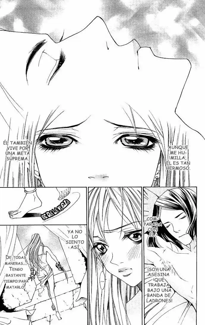 Otoko Hime To Mahou No Lamp - Capítulo 2 - Página 36 - LectorTMOo