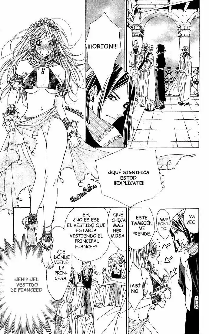 Otoko Hime To Mahou No Lamp - Capítulo 2 - Página 38 - LectorTMOo