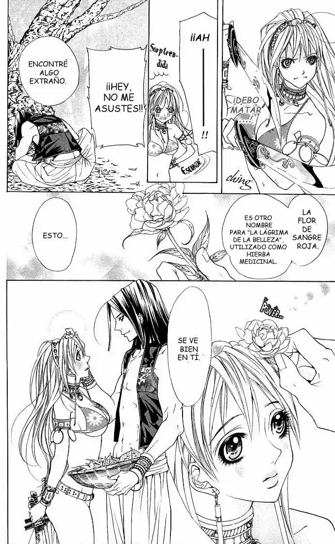 Otoko Hime To Mahou No Lamp - Capítulo 2 - Página 43 - LectorTMOo