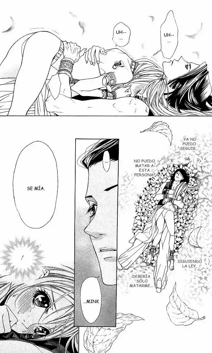 Otoko Hime To Mahou No Lamp - Capítulo 2 - Página 49 - LectorTMOo