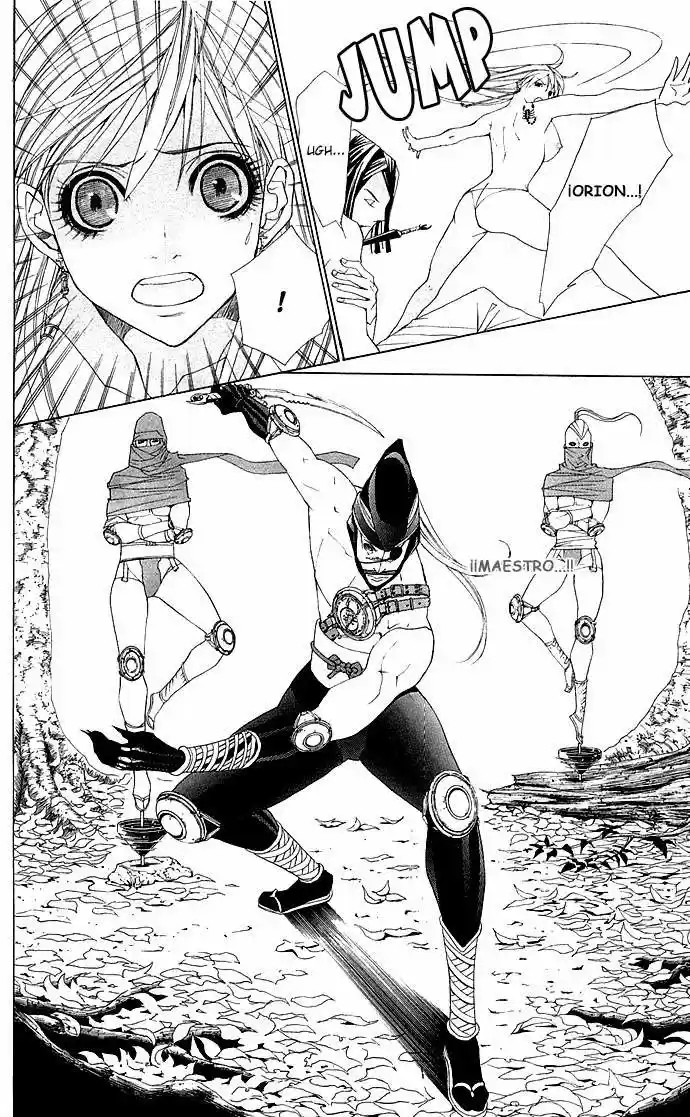 Otoko Hime To Mahou No Lamp - Capítulo 2 - Página 58 - LectorTMOo
